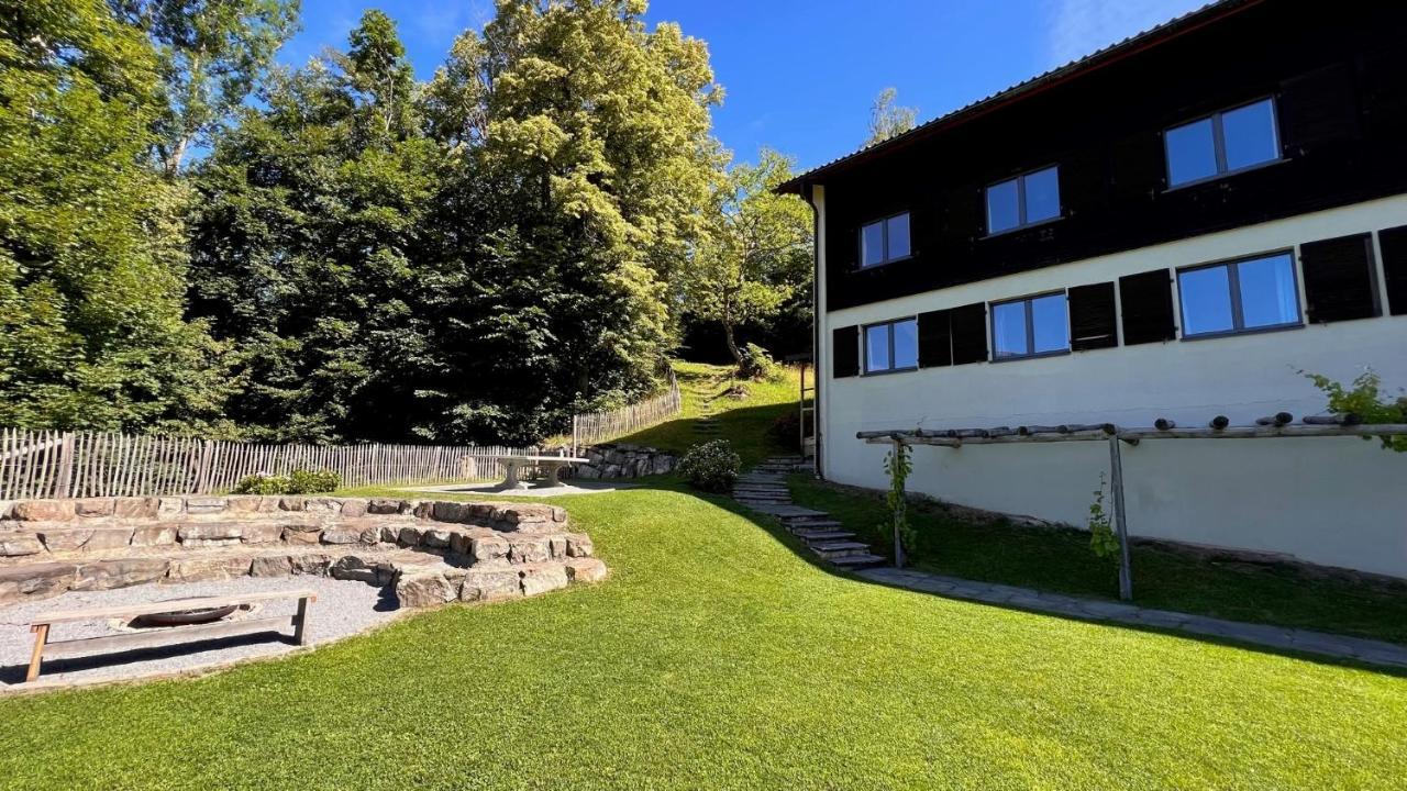 Family & Mountain Lodge C'Est La Vie Hasliberg Eksteriør billede