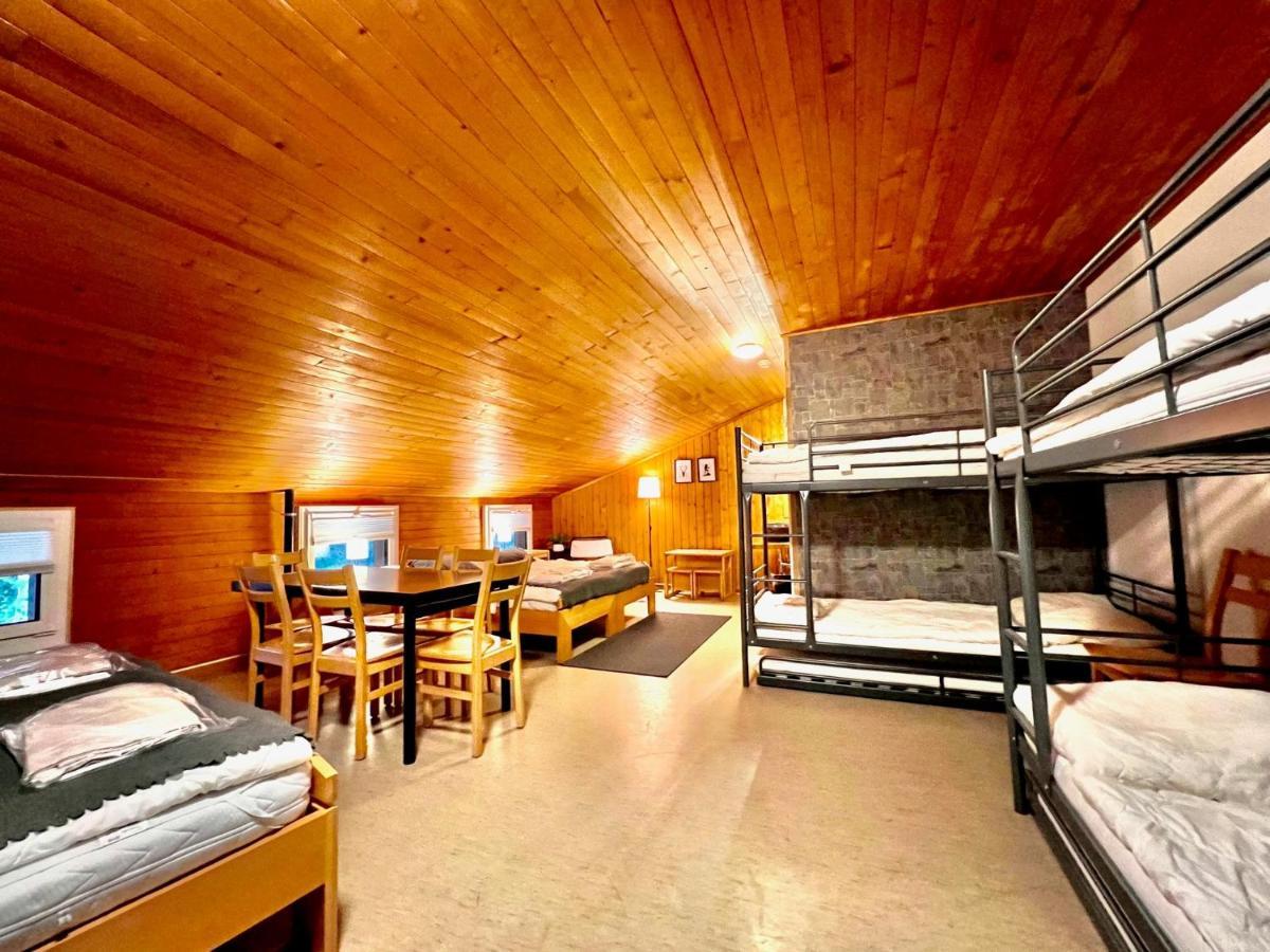 Family & Mountain Lodge C'Est La Vie Hasliberg Eksteriør billede