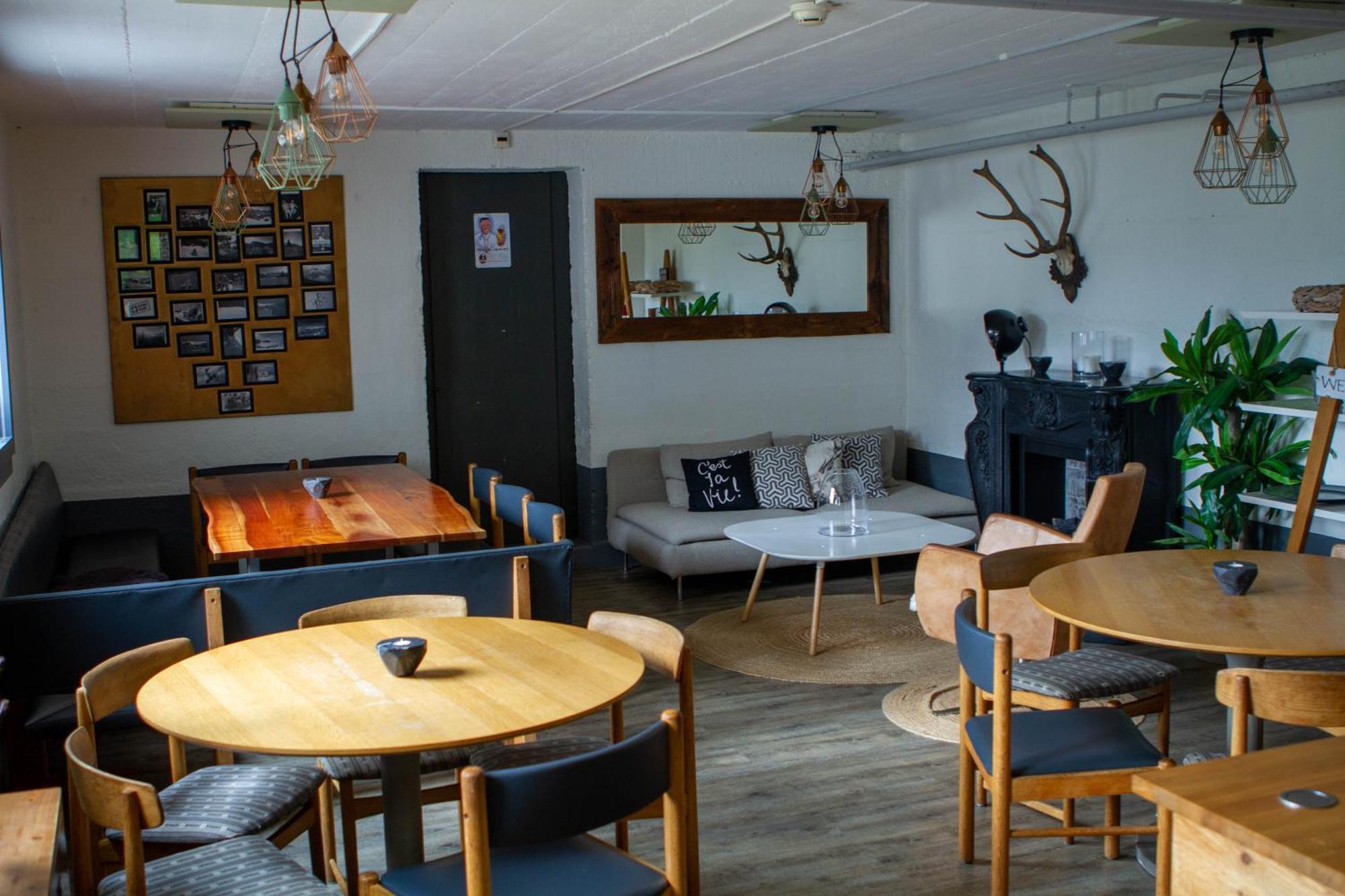 Family & Mountain Lodge C'Est La Vie Hasliberg Eksteriør billede